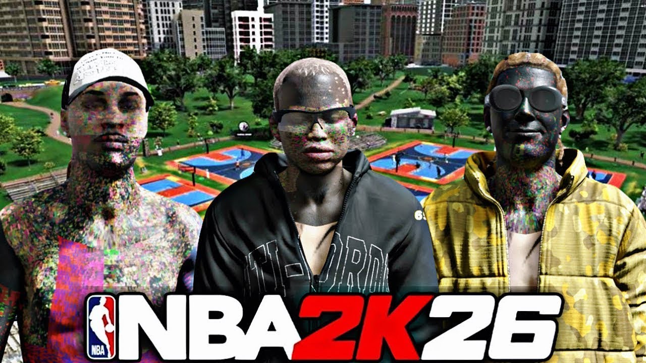 Dont Play 2k at 3AM Off The Fent Pt2