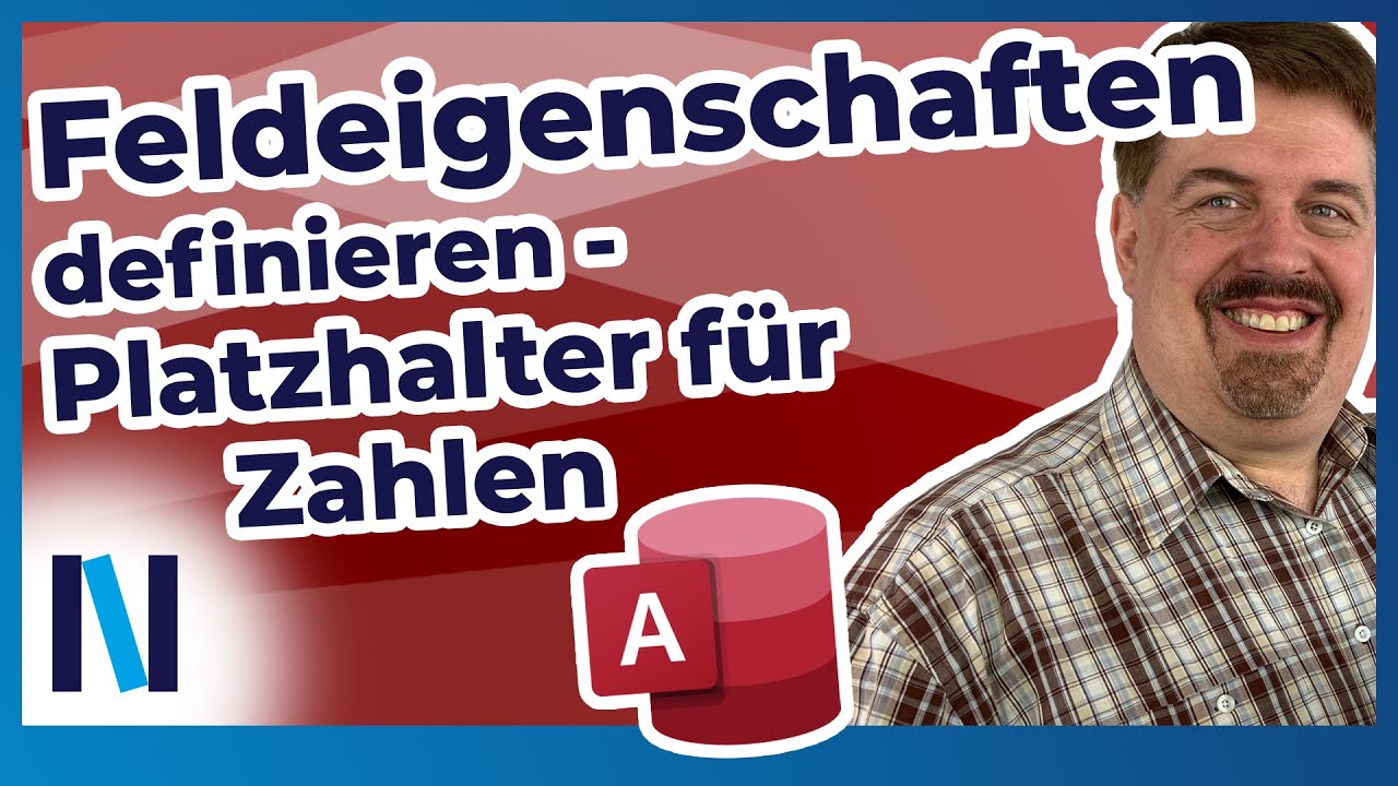 Access Grundkurs #7: Mit diesen Tipps kannst Du Platzhalter für Zahlenfolgen ganz leicht erstellen!