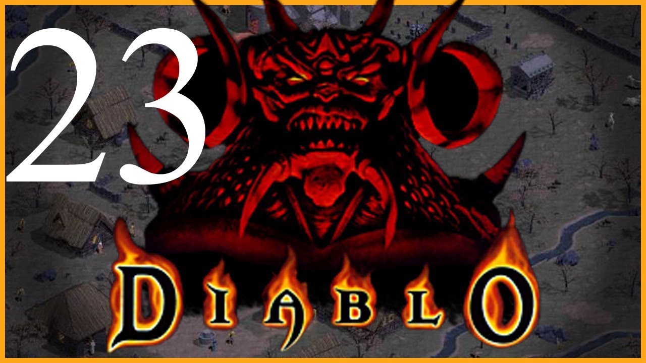 Diablo (Belzebub) 23 : Andariel Maiden of Anguish