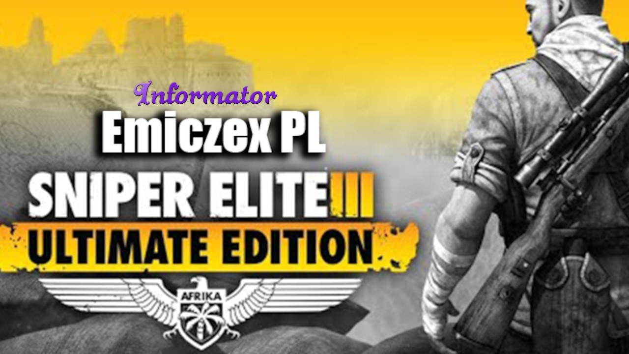 Sniper Elite III Afrika: Informator