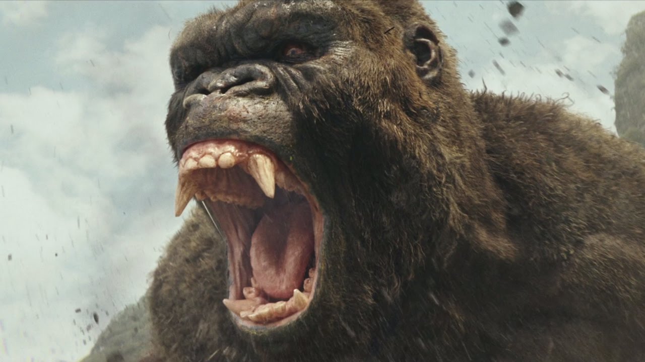 Kong: A Ilha da Caveira - Kong é Rei (leg) [HD]