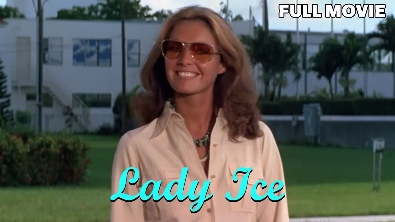 Lady Ice | FULL MOVIE | Donald Sutherland, Robert Duvall | Diamond Heist Crime Action Thriller