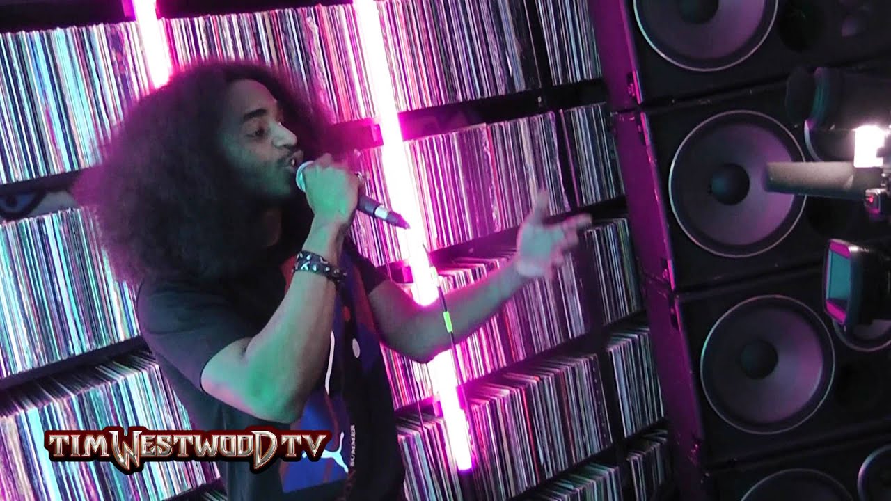 Black the Ripper (Samson) freestyle - Westwood Crib Session 2012