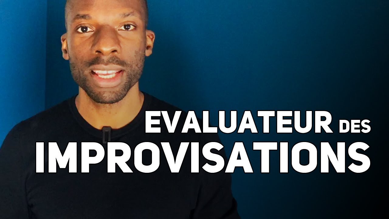 #Toastmasters : L'Évaluateur des Improvisations