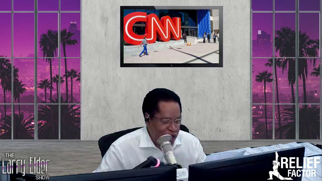 CNN Legal Analyst Exposes Himself on Professional Zoom Call