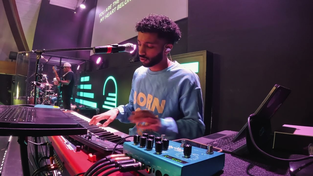 Center || Keys Cam || EGYA Chapel