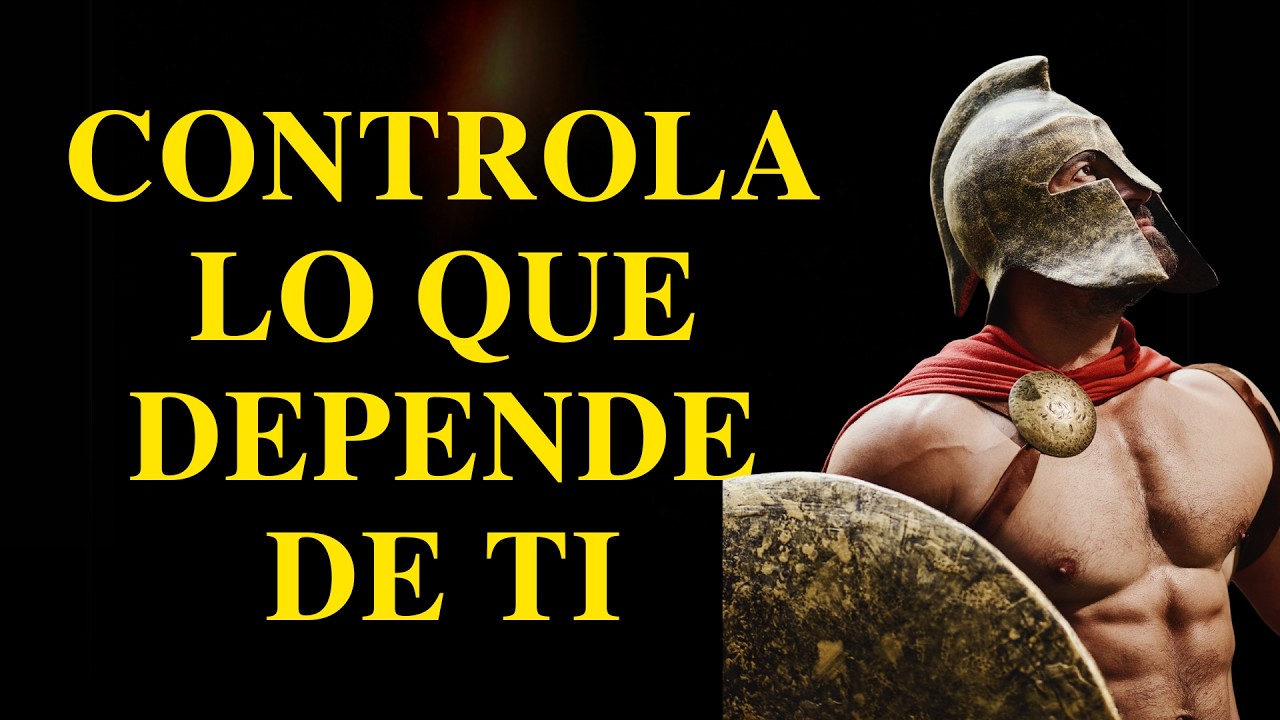 Controla lo que depende de ti (aunque el mundo esté en caos)
