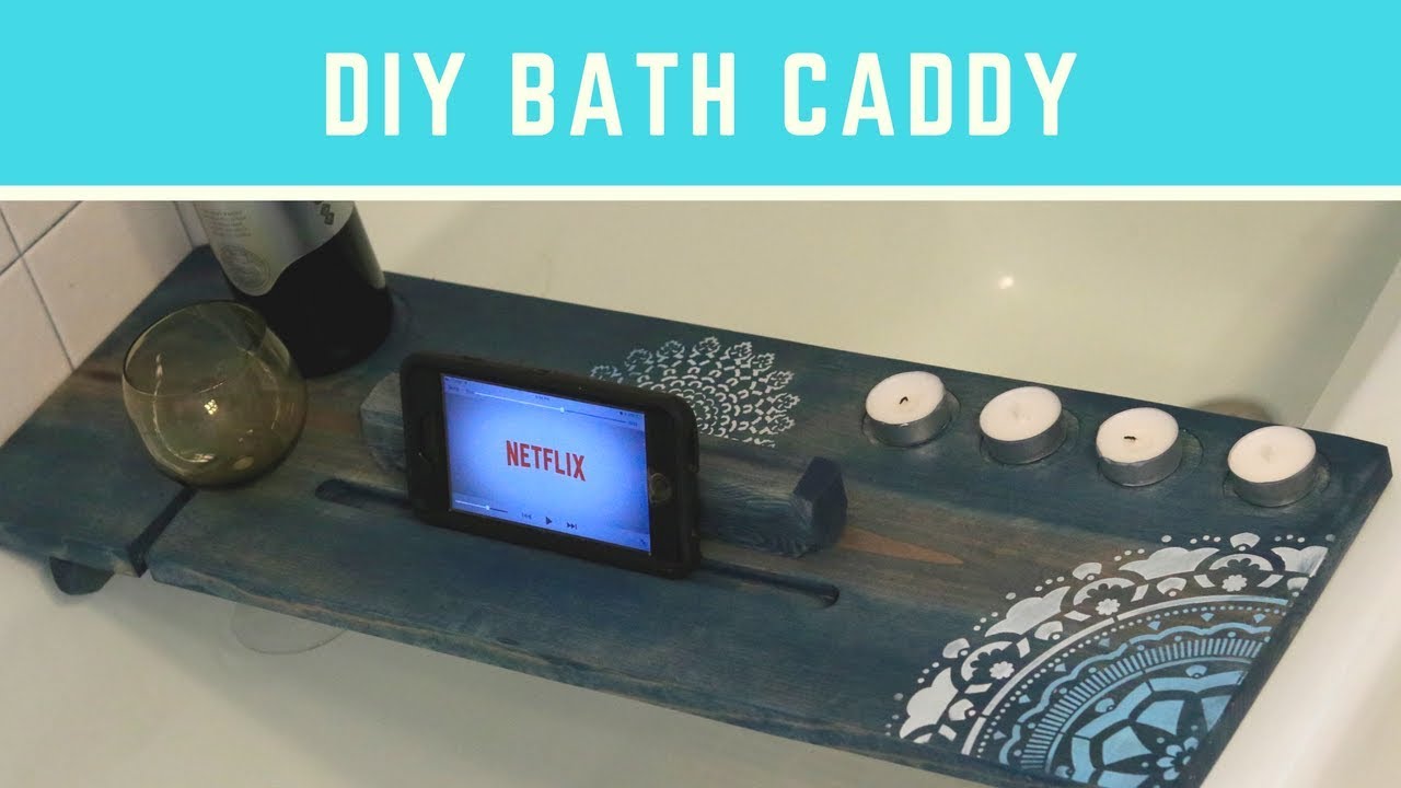 Bath Caddy