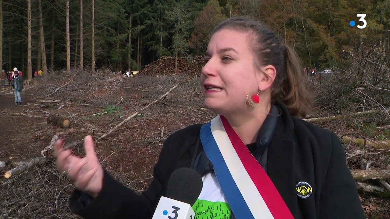 Morvan : 500 personnes mobilisées pour dire 