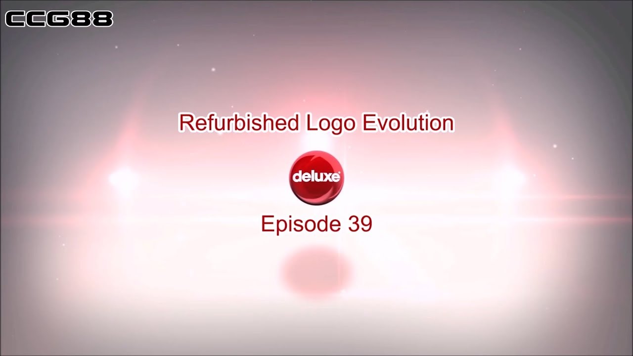 Refurbished Logo Evolution: Deluxe Digital Studios (2002-Present) [Ep.39]