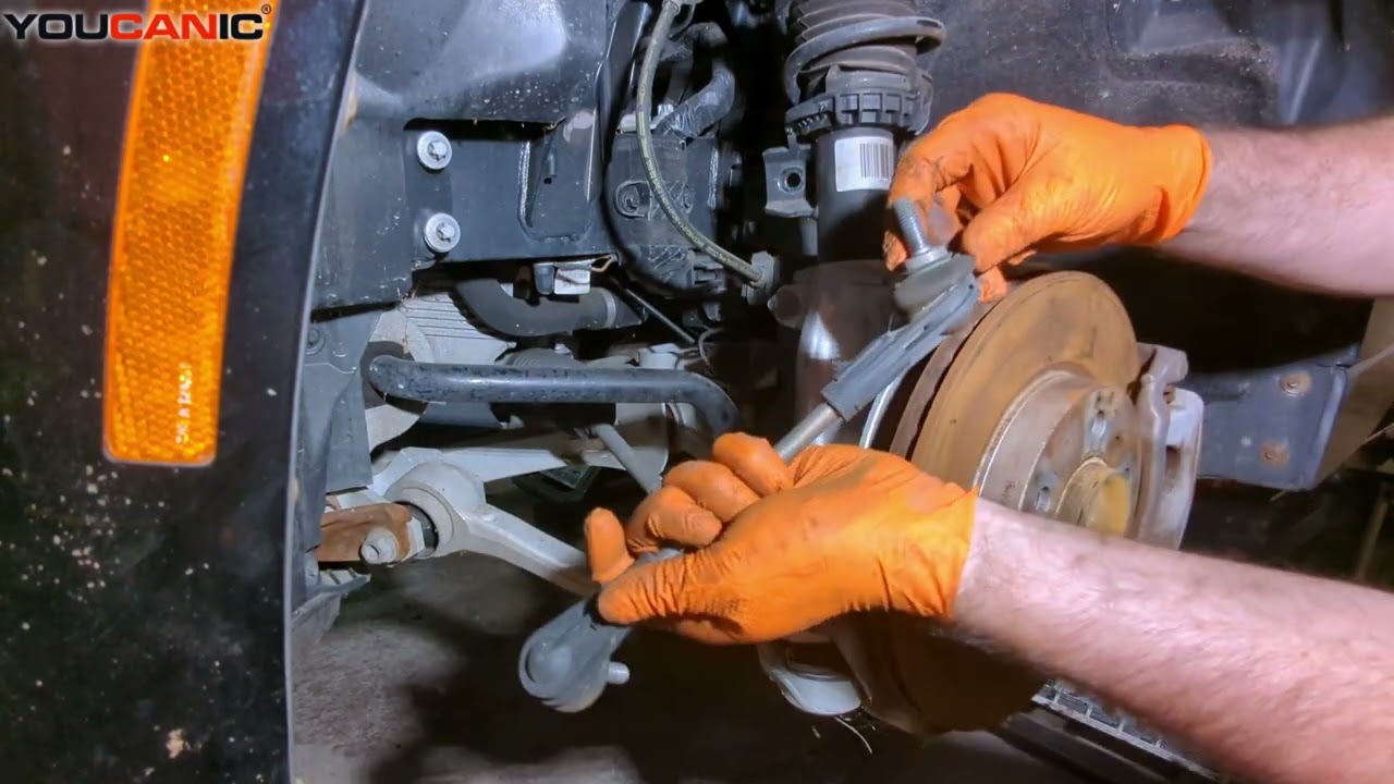 How to Replace the Sway Bar Link on a 2013-2021 BMW i3