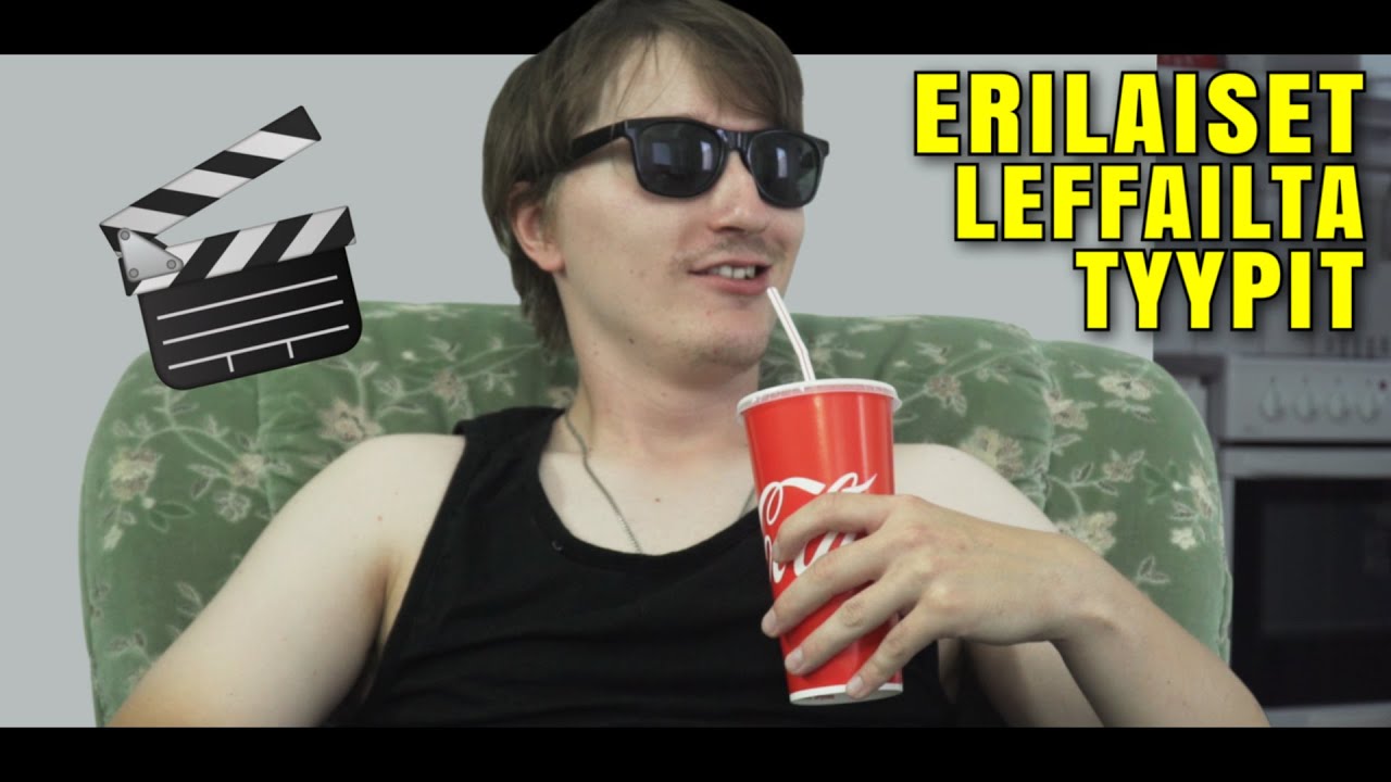 Erilaiset Leffailta Tyypit