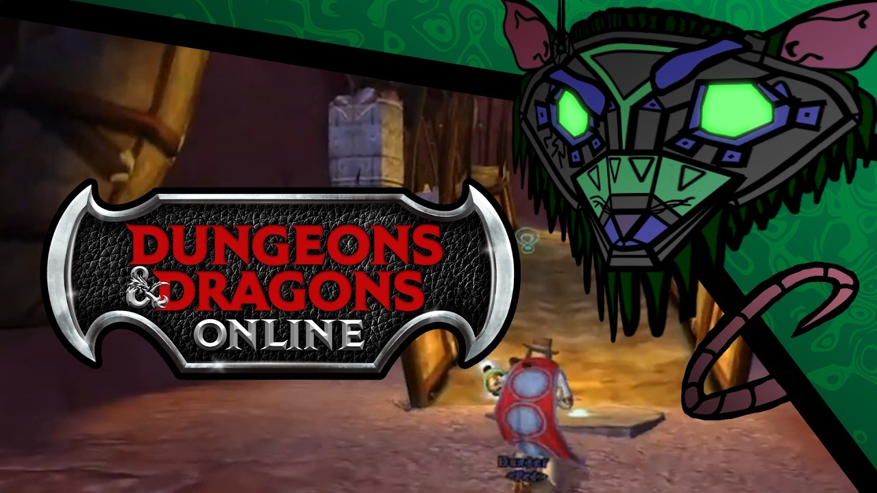 [Vermin] Dungeons & Dragons Online | Part 1/3 | 