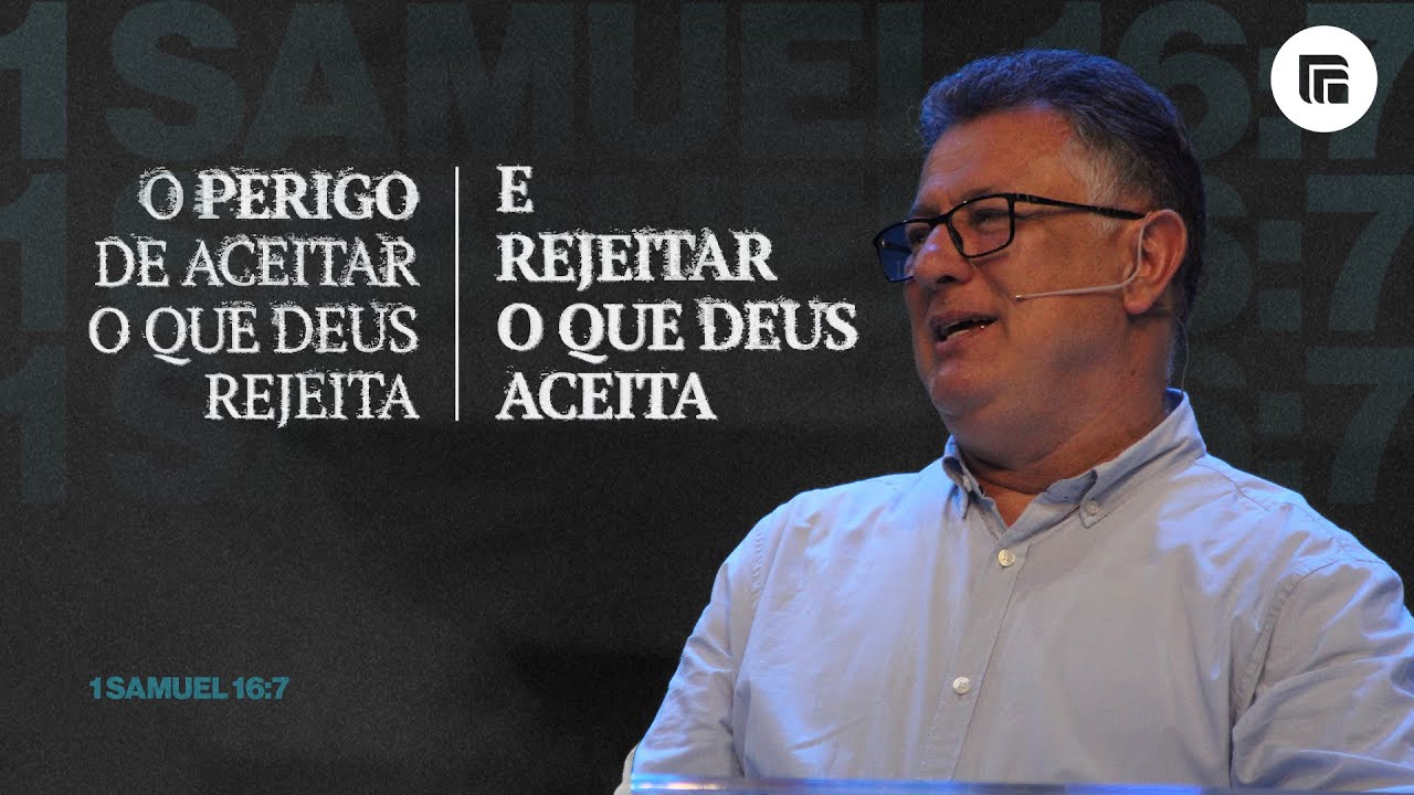 O perigo de aceitar o que Deus rejeita | Pr. Marcos A. Oliveira | Culto da Família (Acústico) - IBNC