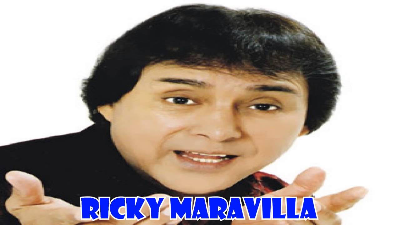 Ricky Maravilla   Gordita Pechugona