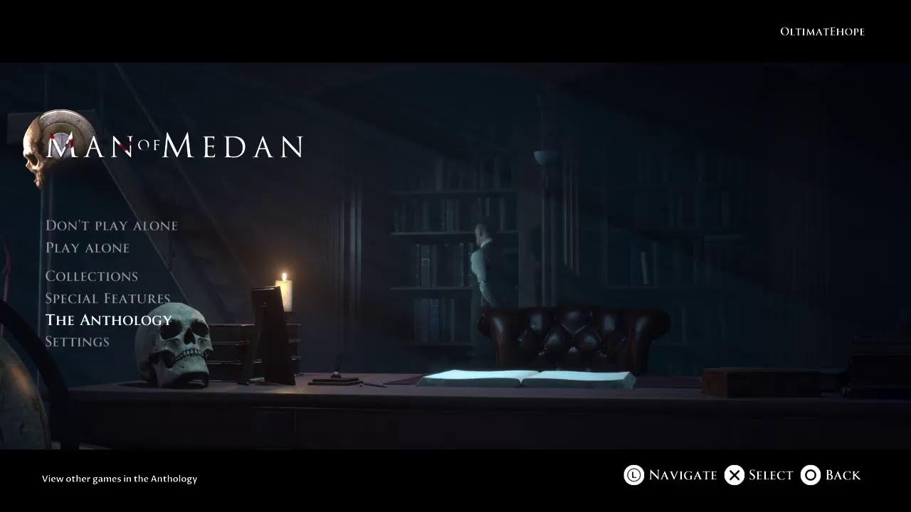 Man of Medan