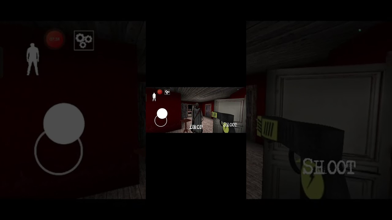 Doing escape in nightmare mode / 19 minute me par kar diya 