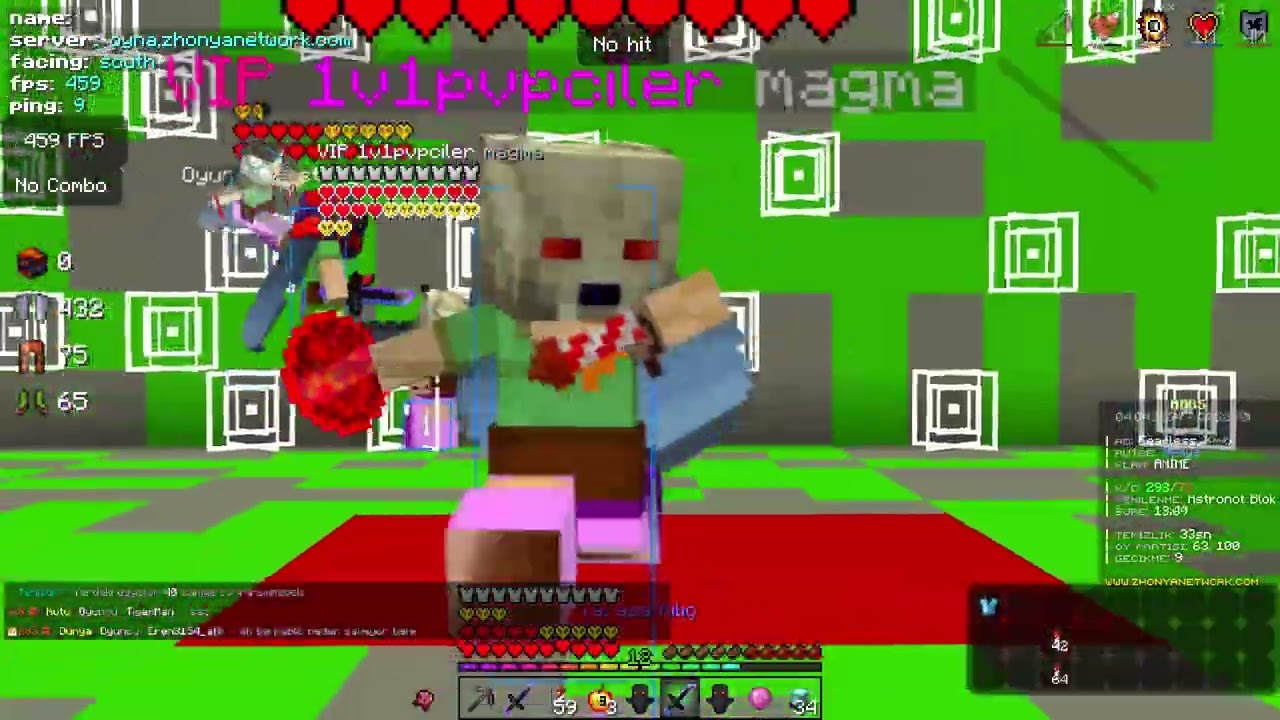 Zhonya Network PvP Montage Fearless_xxxx