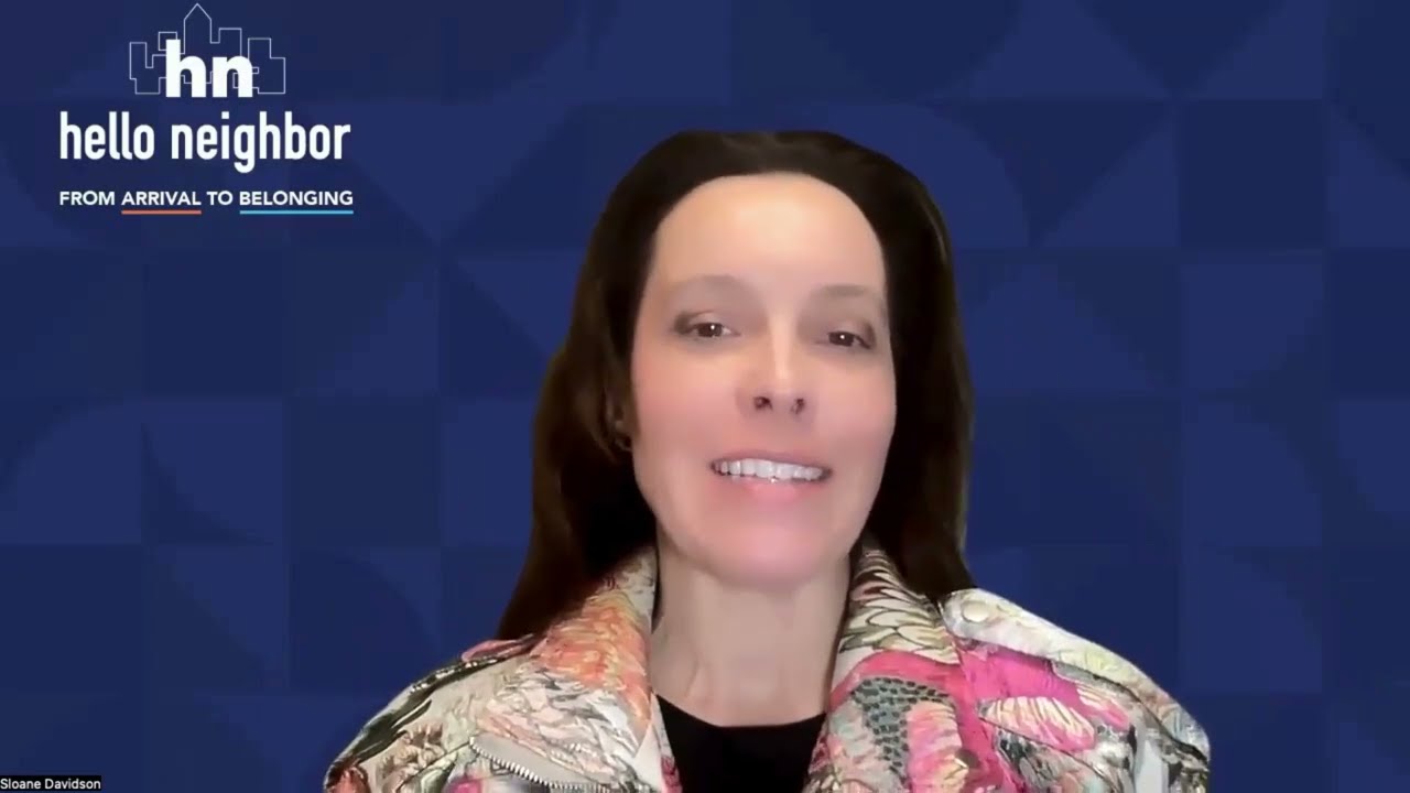 Meeting This Moment - Message from Founder and CEO Sloane Davidson