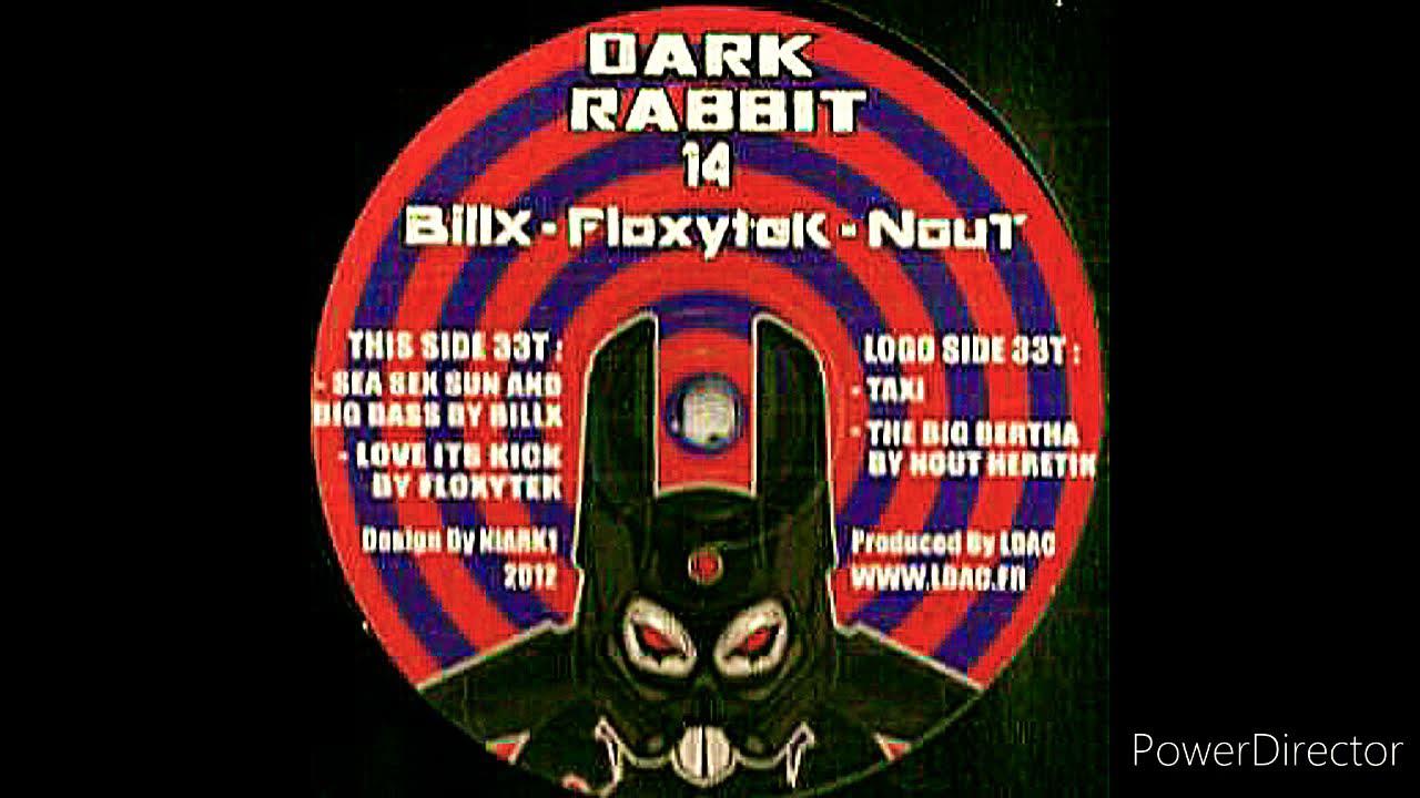 HERETIK (Nout) DARK RABBIT 14 - B1 - 