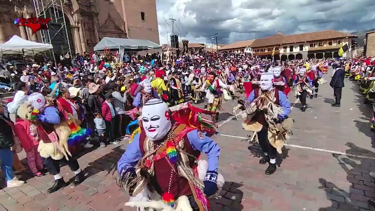 Nacion Paruro, Nacion Urubamba, Nacion Anta, Lanzamiento Señor de Qoyllur Rit'i