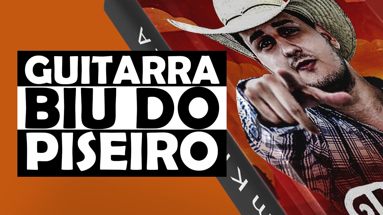 GUITARRA BIU DO PISEIRO, LOOP GUITARRA BIU DO PISEIRO | DOWNLOAD WAV GRATIS (LEIA A DESCRI&Ccedil;&Atilde;O)