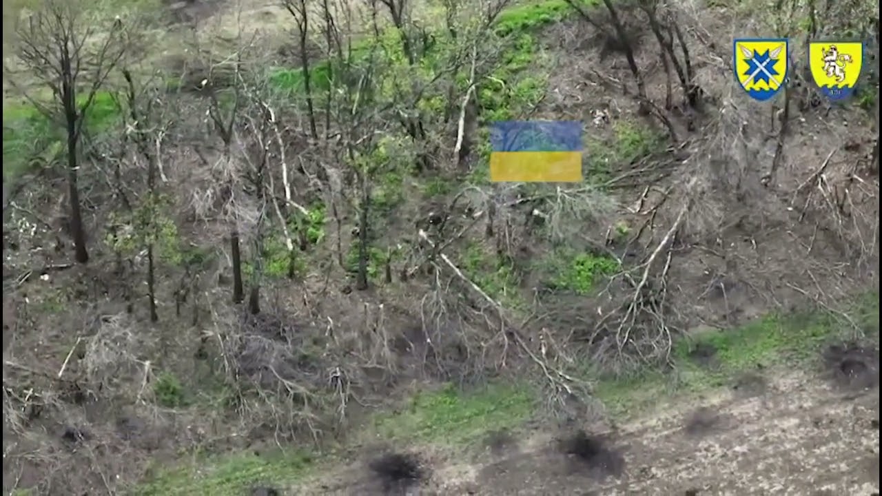 Зроблено ідеально: картина бою від аеророзвідки