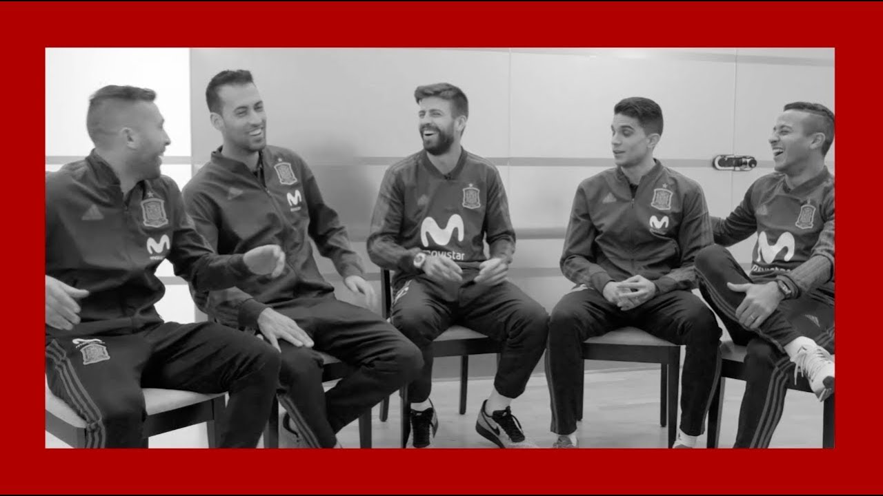 La Roja Share First World Cup Memories | The Players' Tribune