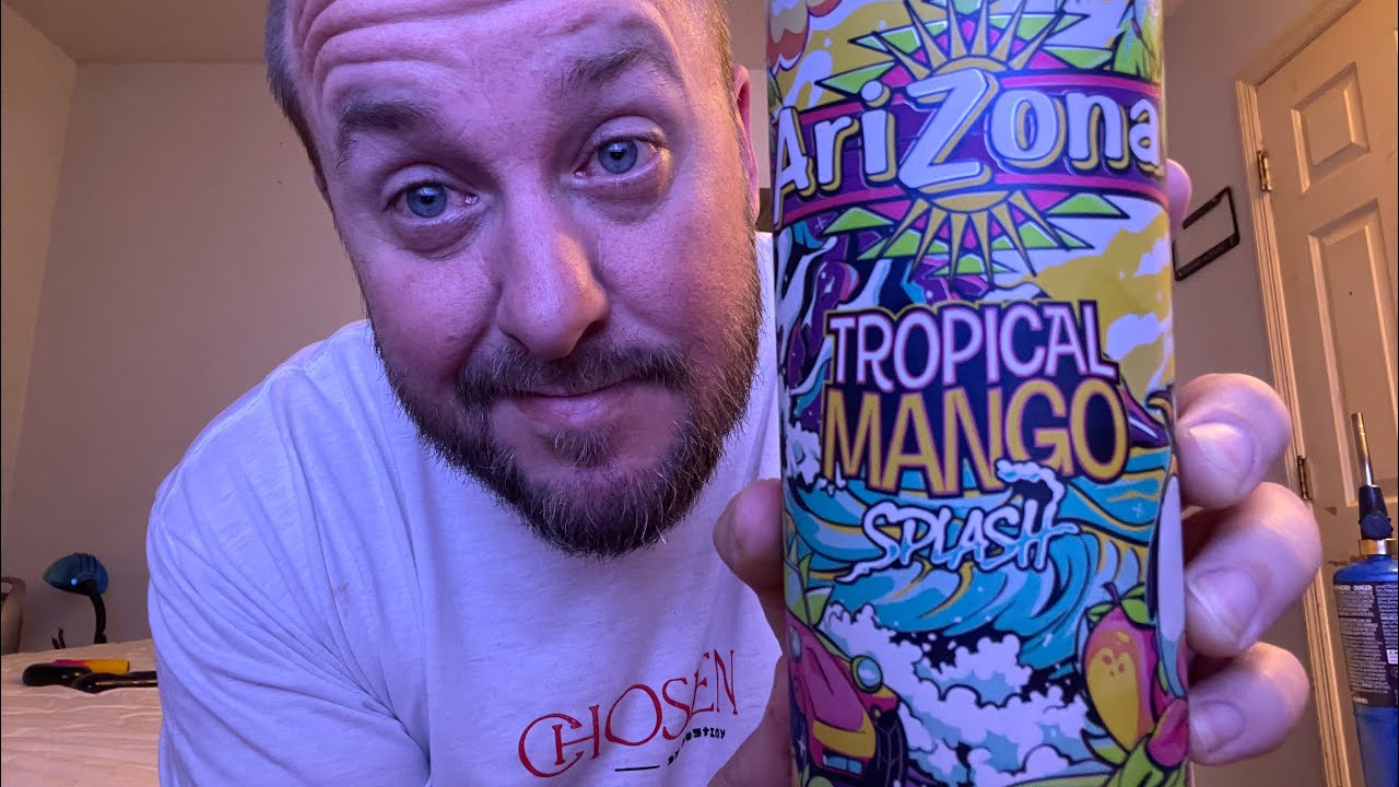 Arizona tropical mango shoutout@fluffysbrickstudio 