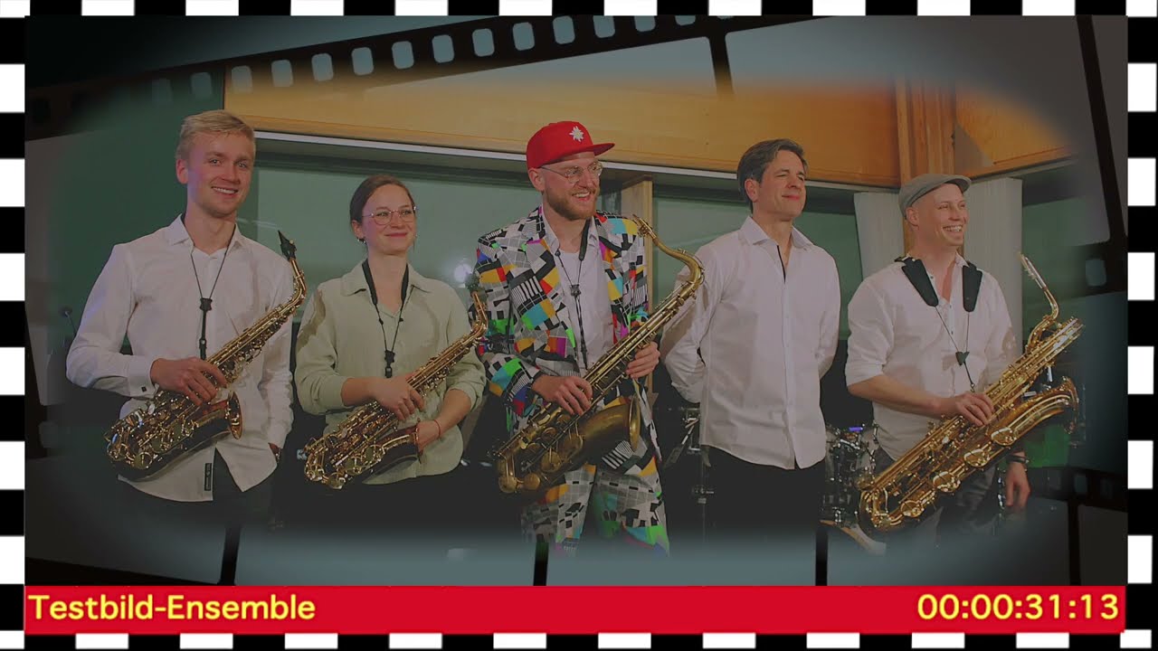 TESTBILD-ENSEMBLE - TV Serienkult