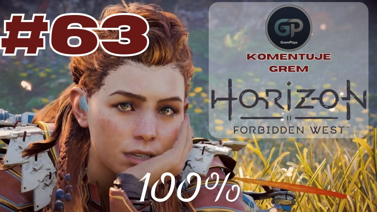 Żyraf w dżungli | Horizon Forbidden West na 100% #63