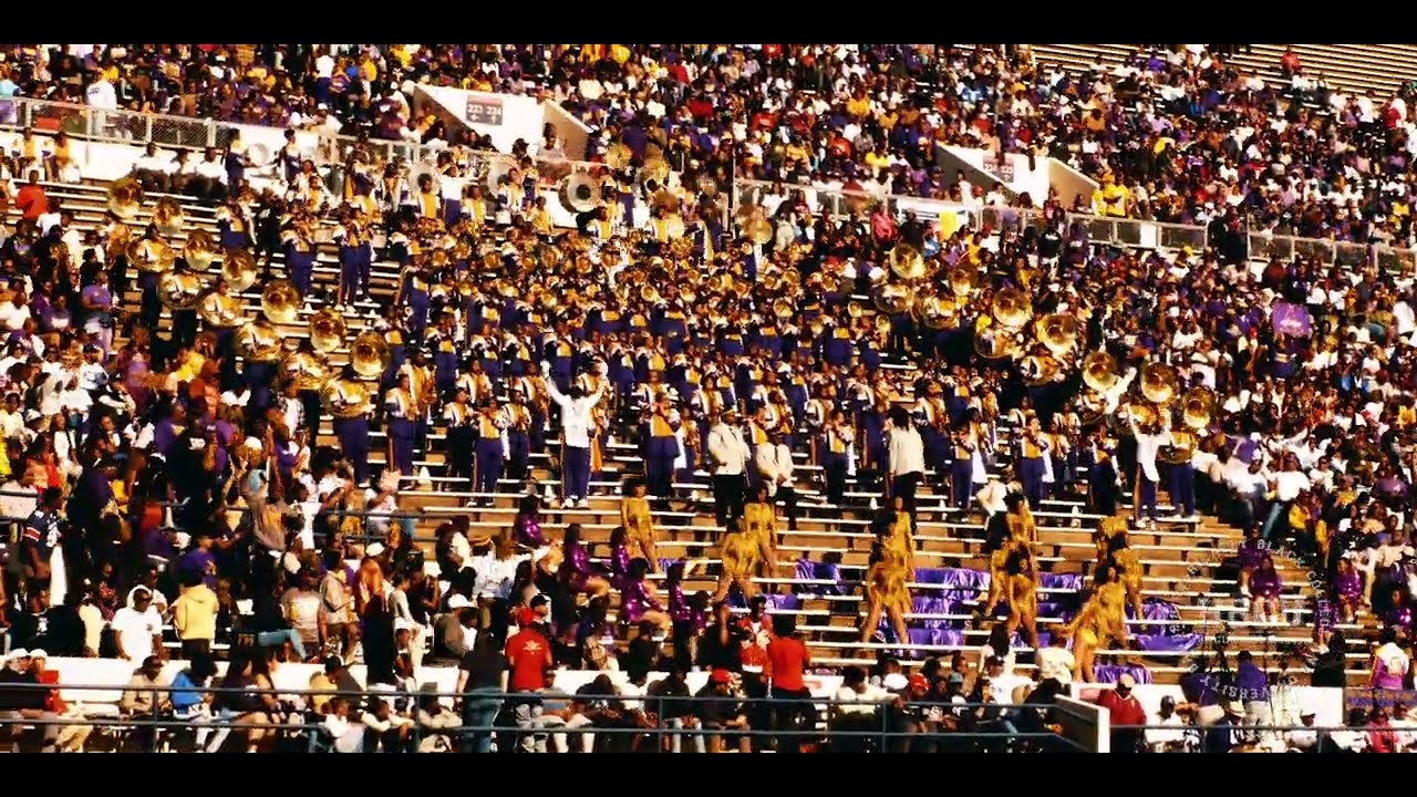 🎧 No Hands - Wacka Flocka Flame | Alcorn State University  Marching Band 2023 [4K ULTRA HD]