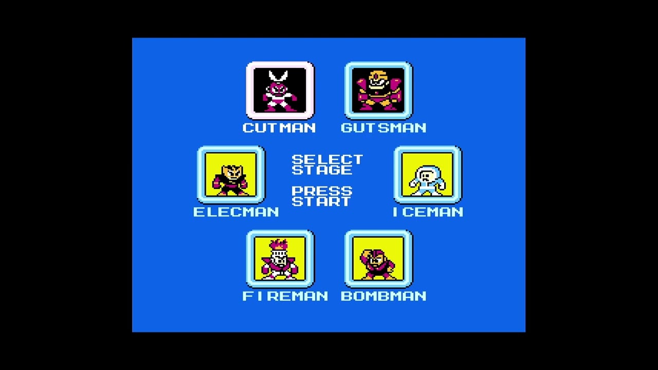 Mega Man (Part 1): THIS GAME IS BULLCRAP (Player: Cohen)