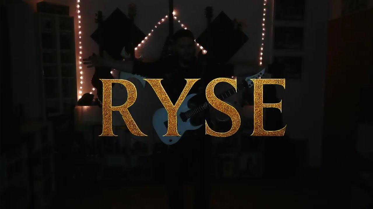 RYSE - Full Album LIVESTREAM (Pre-Release Concert)