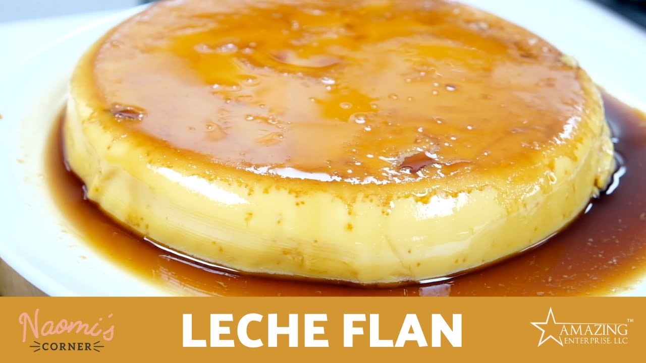 How to make Leche Flan in Saladmaster! | Naomi's Corner