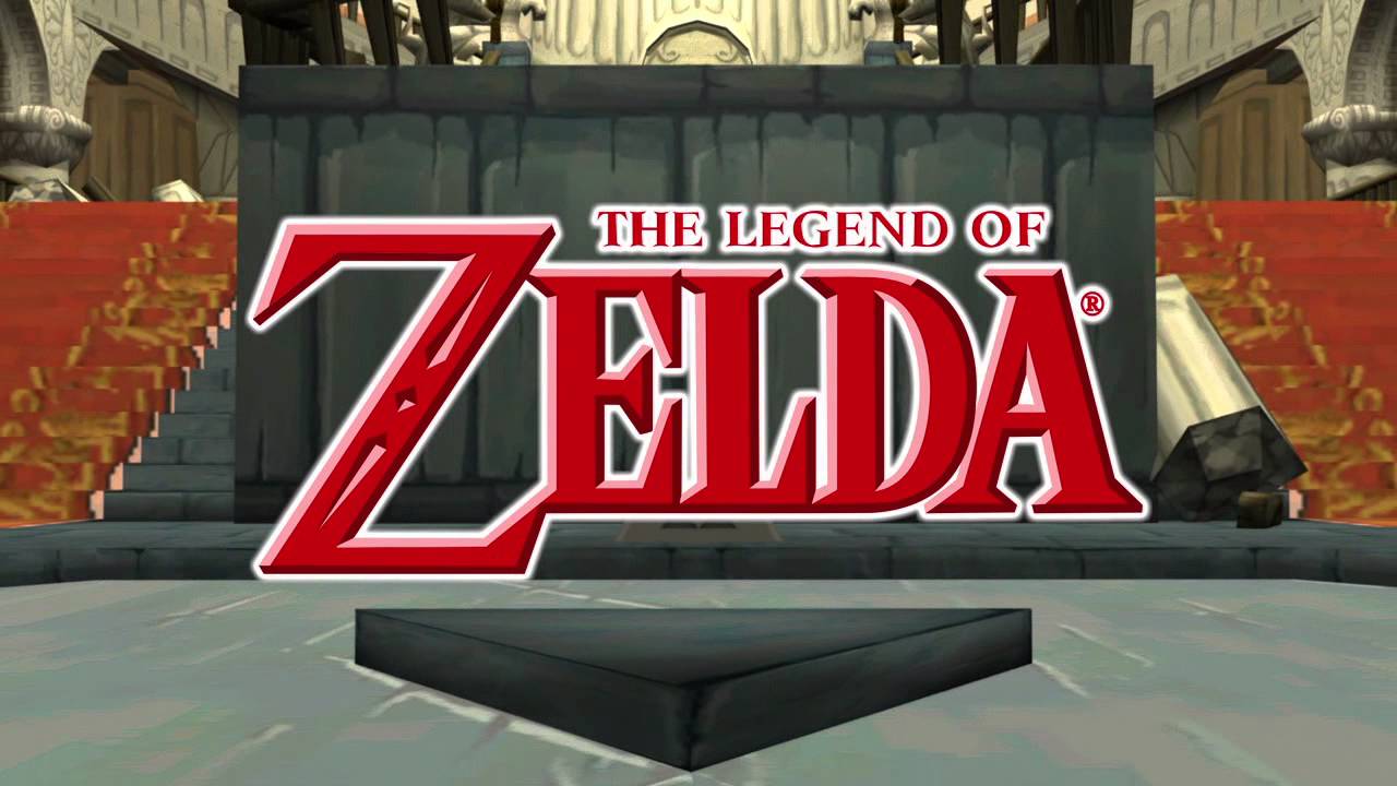 Link vs DarkLink (3D Animation) The Wind Waker