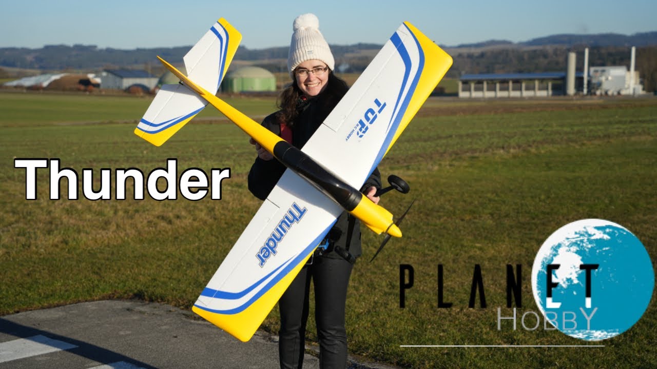 Planet Hobby - Thunder Trainer PNP