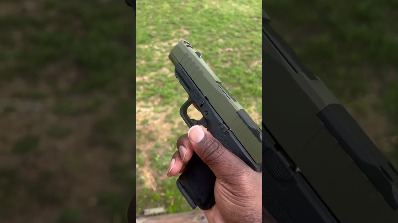 No Accuracy 👀👎🏾 PSA Dagger Micro Comp