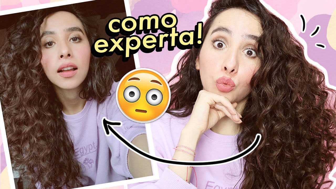 DEFINE TUS RIZOS COMO UNA EXPERTA! 🤩 attalia dasbel