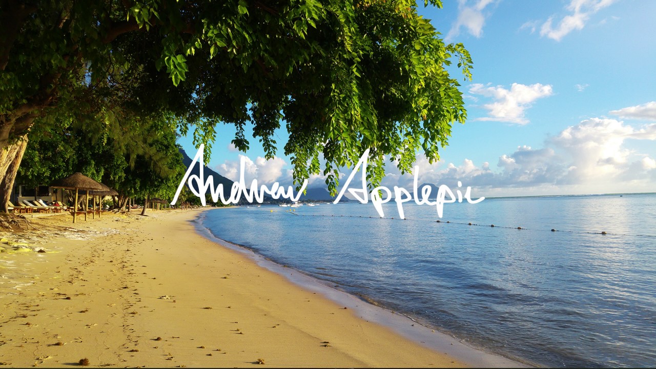 Andrew Applepie - Flic en Flac