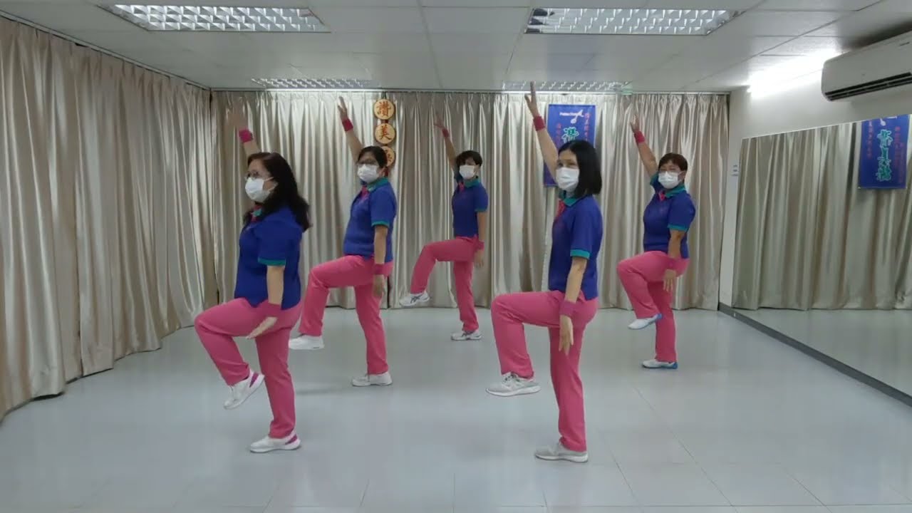 Praise Dance HK 齊跳讚美操 認識主耶穌#22 2021年5月17日