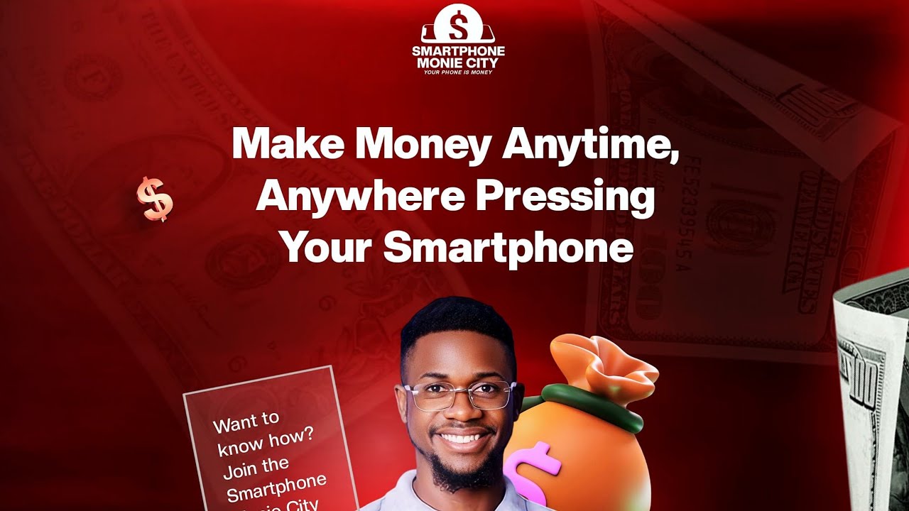 pocket profits: Make Money with your smartphone