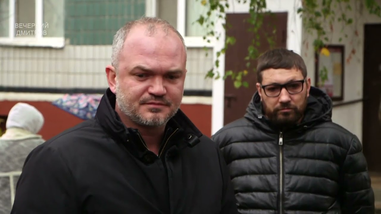 ВРИП главы округа Михаил Шувалов посетил с рабочим визитом микрорайон Космонавтов