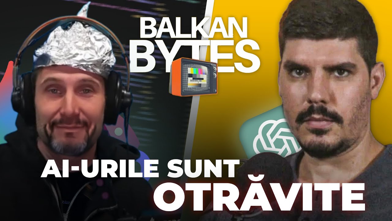 AI OTRĂVITE? UNPUFF Onboarding & AI Navigation | BALKAN BYTES