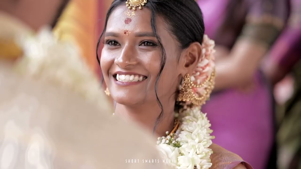 Because the best moments are never planned✨ | SANDHIYA & KUMARESAN | by SHORT SMARTS MEDIA...