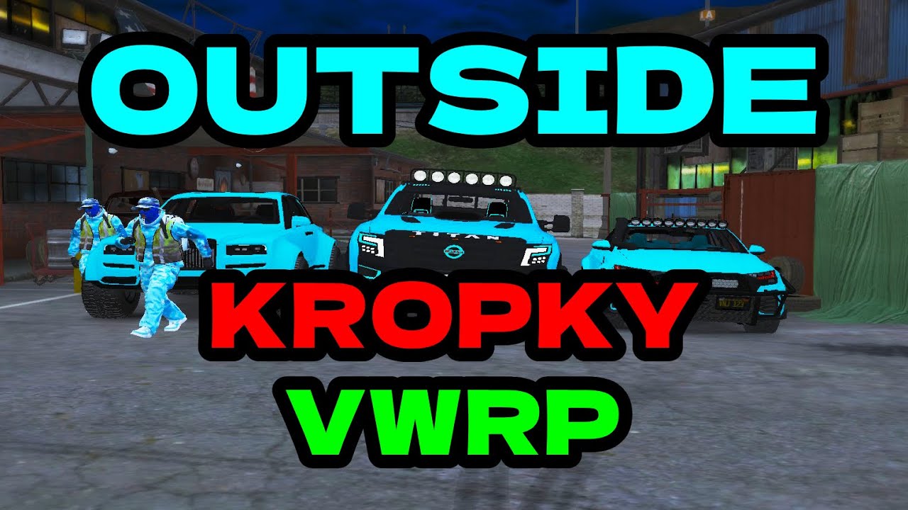 |VWRP|🌴 OWNED - OUTSIDE EDIT- by RP King @feelaxd