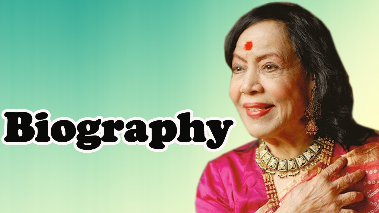 Sitara Devi - Biography in Hindi | Famous Kathak Dancer | सितार देवी की जीवनी | Life Story
