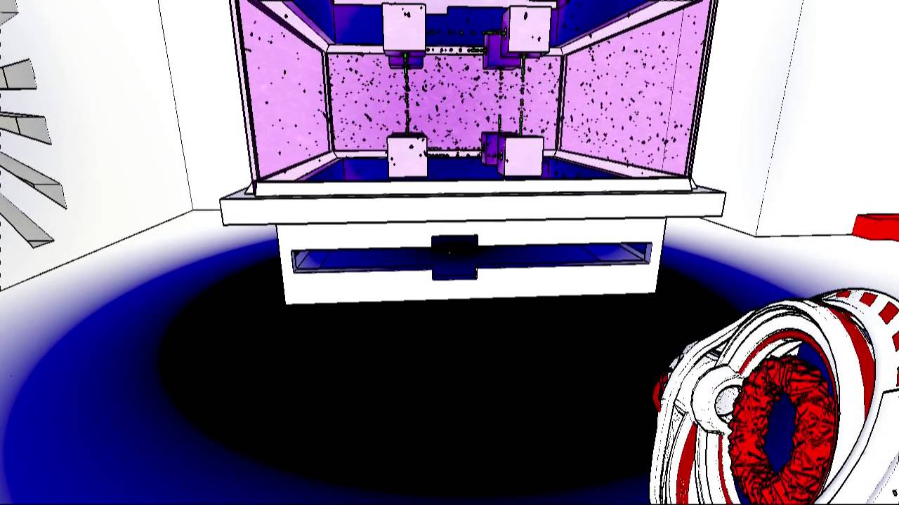 Antichamber - 100% ~55 minutes speedrun