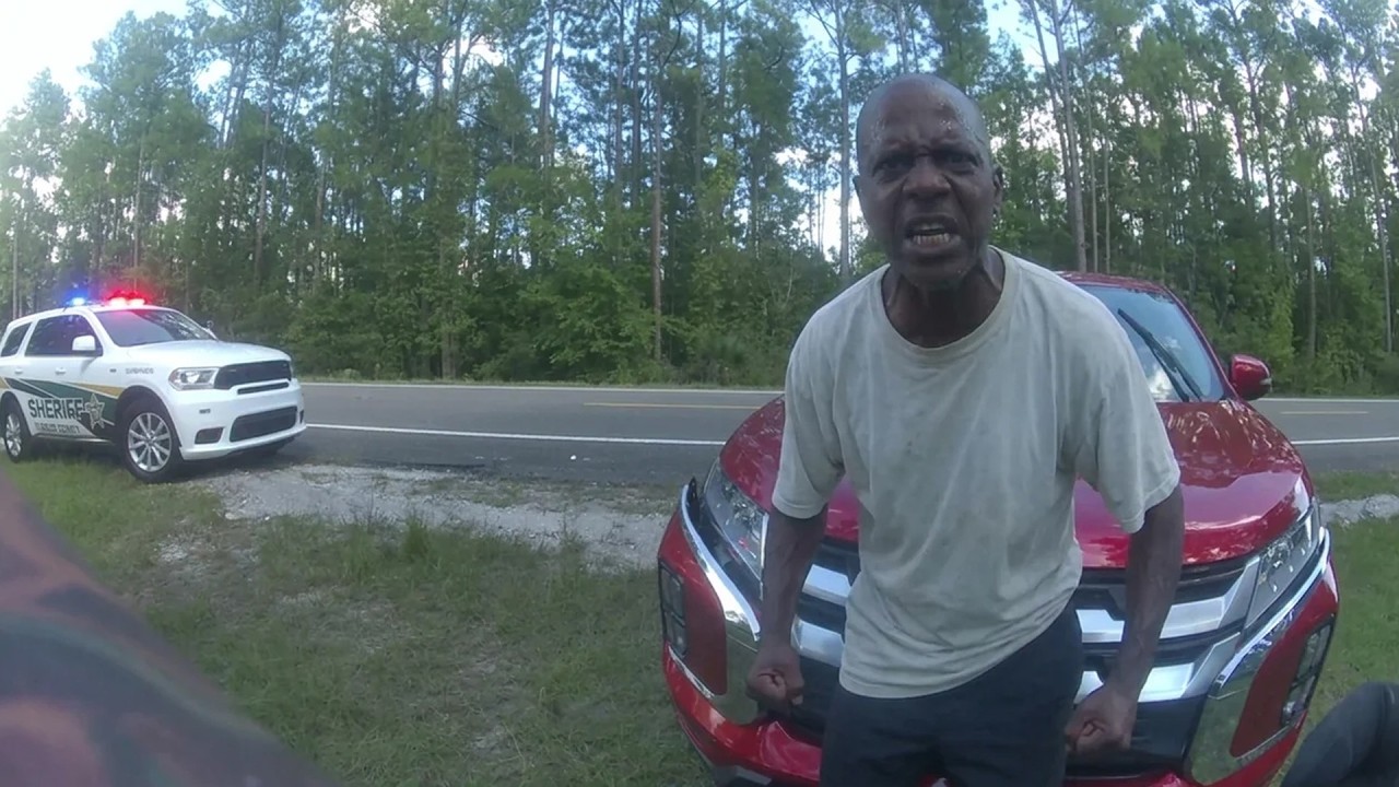 Erratic Driver Finds Out the Hard Way After Lying to Police