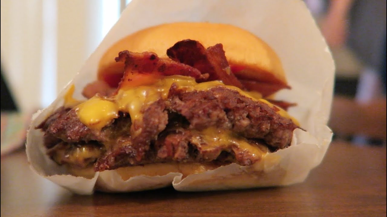 ZFarls Vlog 1 - Best Burger In The Country